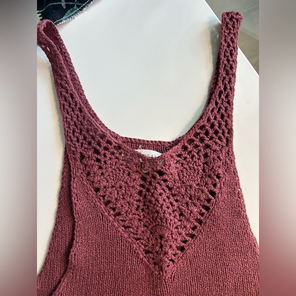 LA Hearts Knit Tank Top - Picture 3 of 3